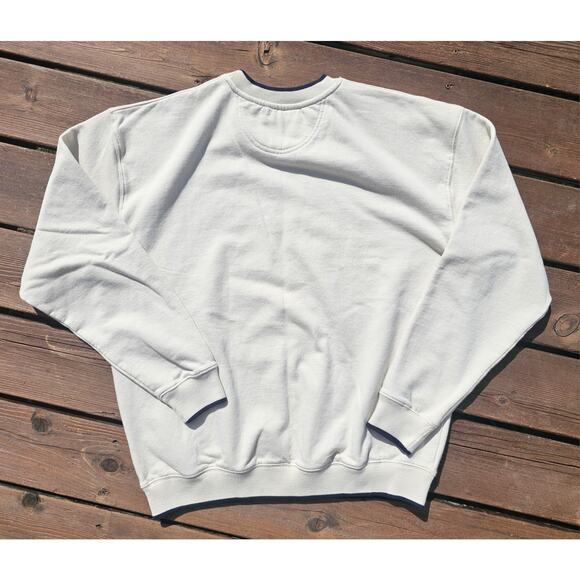 Vintage "No One Does It Like Grandpa" Crewneck Sweatshirt Mens Sz XL MC Sport - Picture 6 of 6